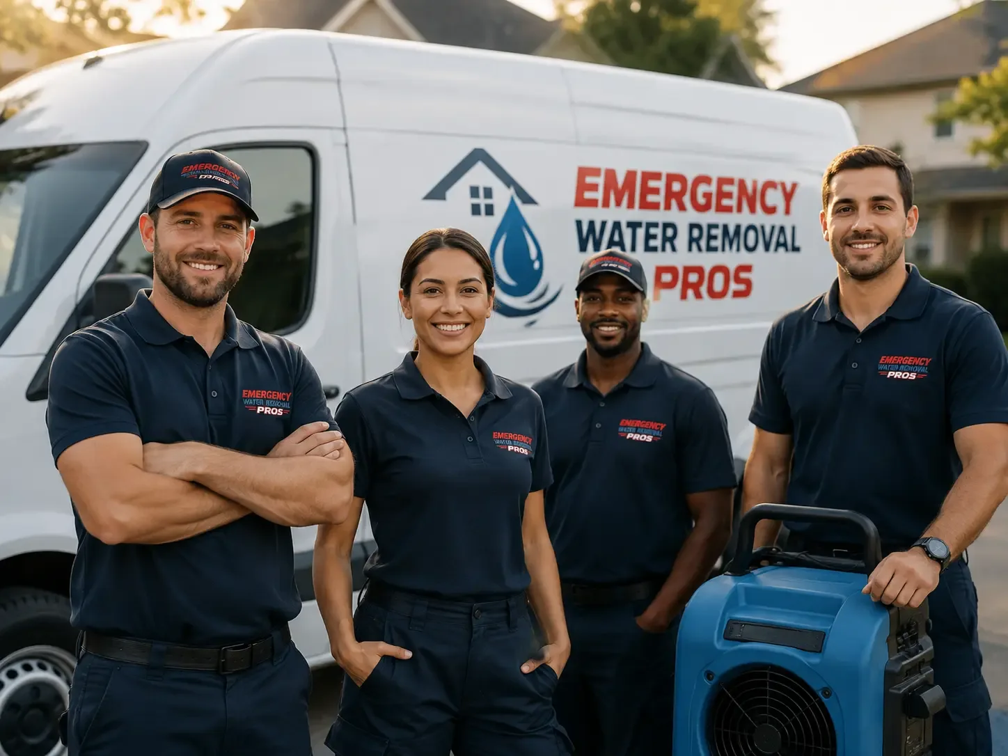 Emergency Water Removal company in Harper, OR
